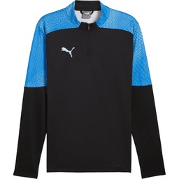 Tričko s dlhým rukávom Puma individualFINAL Quarter-Zip Top Men - 4067979914055