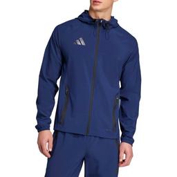 Bunda s kapucňou adidas TIRO25C VT JKT - 4067906071325