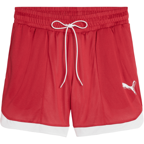 Šortky so slipami Puma  Arc-hitect mesh shorts women - 4099685895359