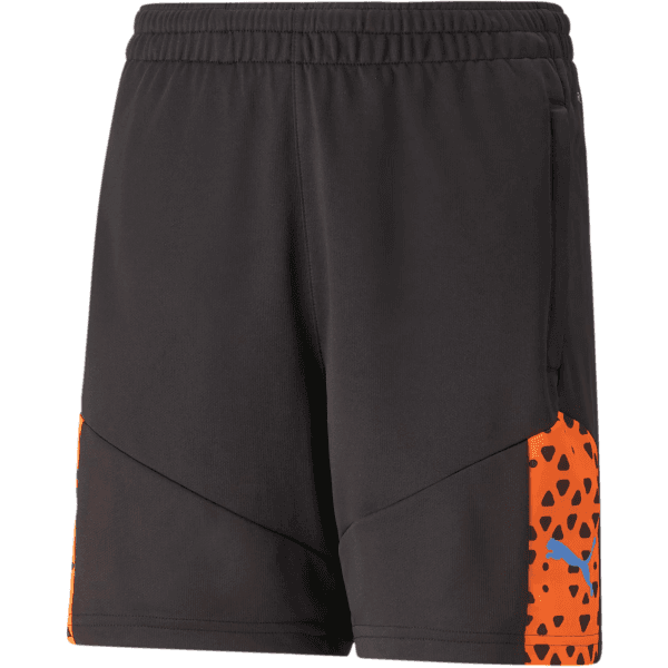 Šortky Puma individualCUP Training Shorts Junior - 4065453654725
