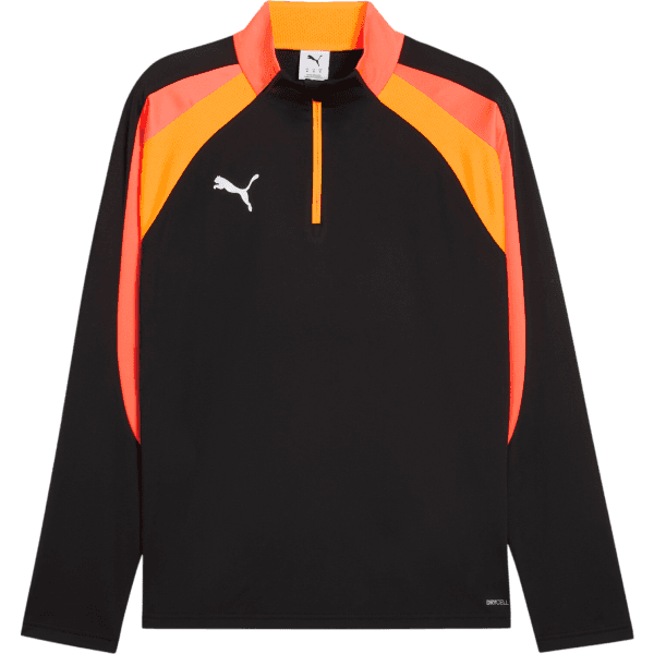 Tričko s dlhým rukávom Puma IndividualLIGA 1/4 Zip Top - 4067984094667