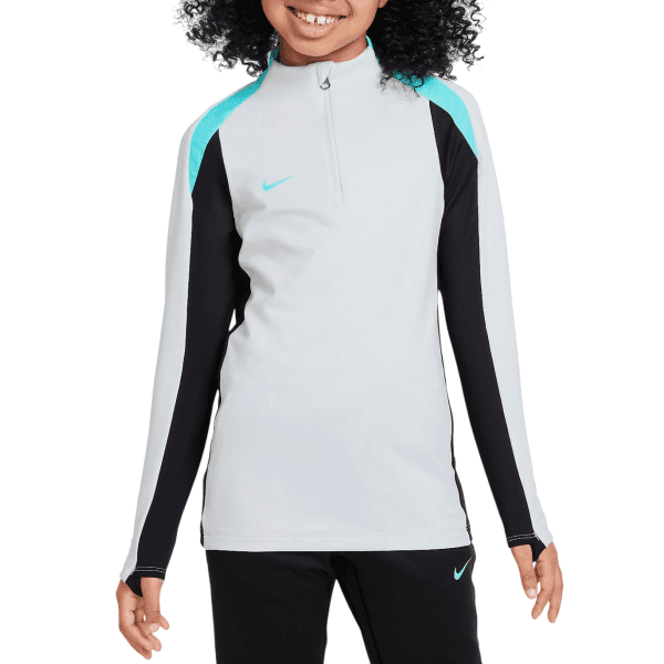 Tričko Nike  Strike Drill Top Sweatshirt Kids - 197859909001