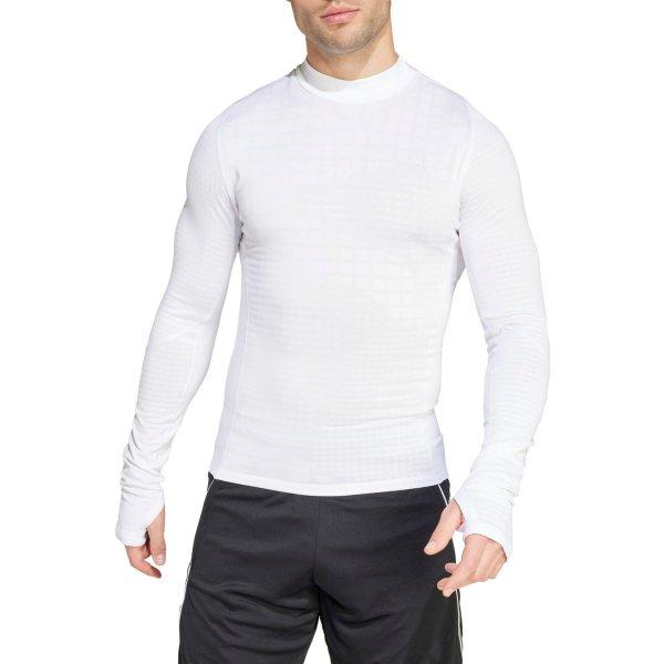 Tričko s dlhým rukávom adidas TF CR LS TEE M - 4067905086344