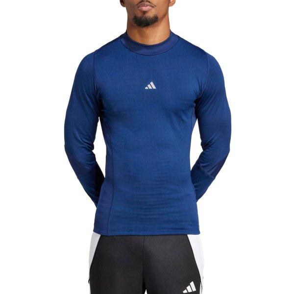 Tričko s dlhým rukávom adidas TF CR LS TEE M - 4067905055661