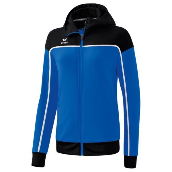 Mikina s kapucňou CHANGE by erima Training Jacket with hood - 4062075168975