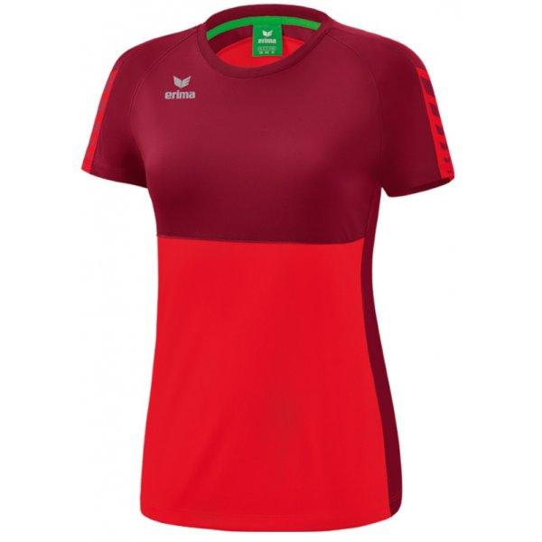 Tričko Erima Six Wings T-Shirt W - 4062075107738