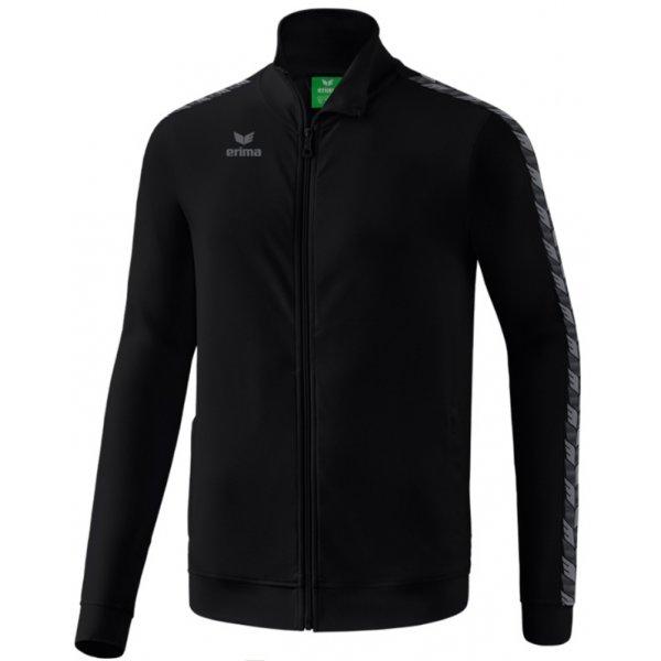 Mikina Erima Essential Team Tracktop Jacke - 4062075115252