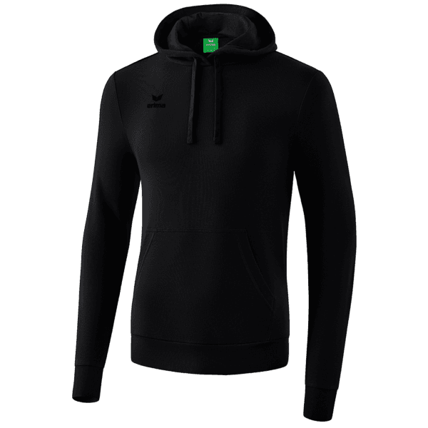 Mikina s kapucňou Hoodie Erima Essentials - 4043523976007