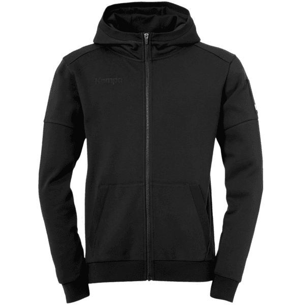 Mikina s kapucňou Erima Essential Team Hoodie Kids - 4062075117966