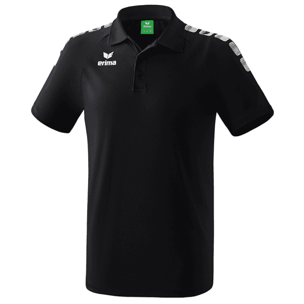 Tričko Erima ESSENTIAL 5-C POLOSHIRT - 4043523912333