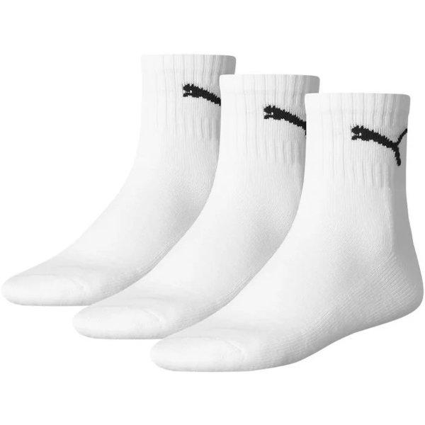 Ponožky Puma Short Crew 3 PACK - 8713537871235