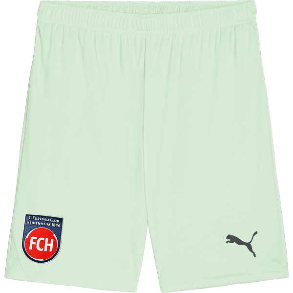 Šortky Puma  1. FC Heidenheim GK Short 2024/25 - 4064179370650