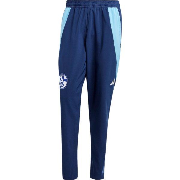 Nohavice adidas  FC Schalke 04 Joggers - 4064179409008