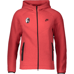 Mikina s kapucňou Nike  SC Freiburg Tech Fleece hoody - 4064179388914