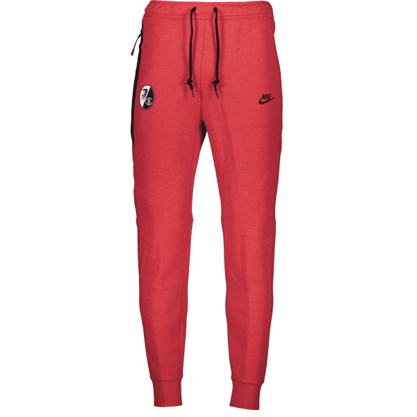 Nohavice Nike  SC Freiburg Tech Fleece Joggers - 4064179388969