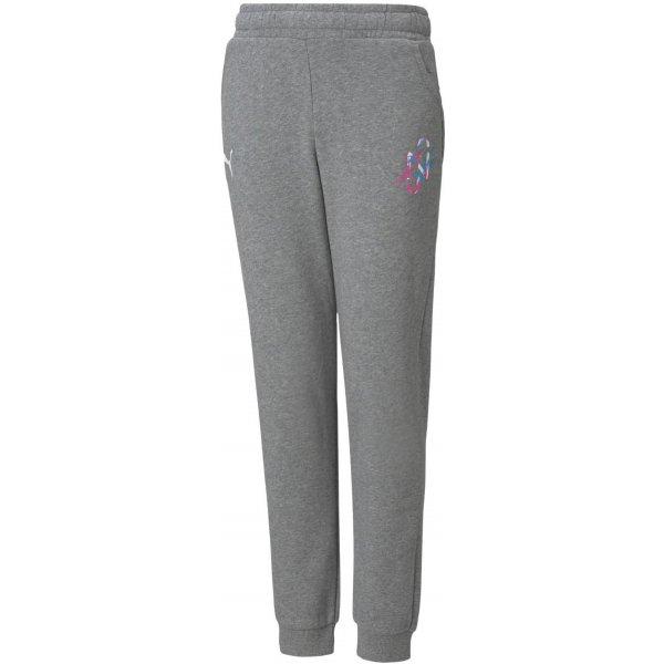 Nohavice Puma  NJR CREATIVITY Kids - 4064533361126