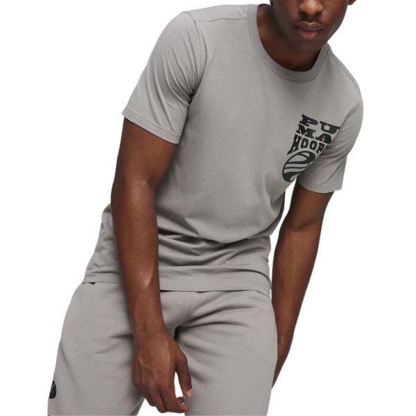 Tričko Puma The Hooper Tee 2 - 4099686972189