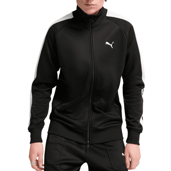 Mikina Puma  T7 Always On Track Jacket - 4067983103506