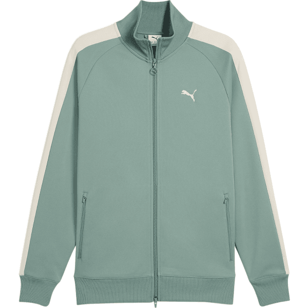 Mikina Puma  T7 Always On Track Jacket - 4067983103667