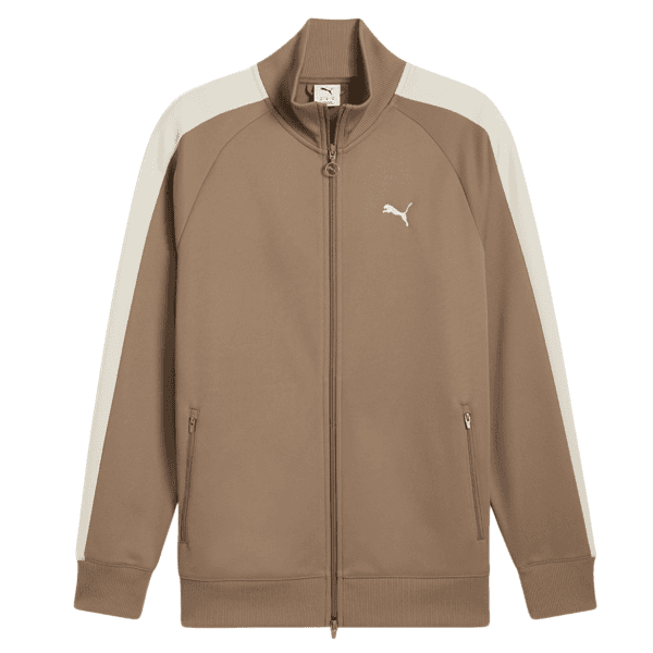 Mikina Puma  T7 Always On Track Jacket - 4067983103803