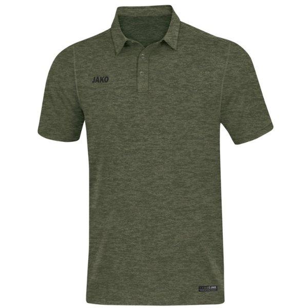 Tričko jako premium basics polo-shirt - 4059562260373