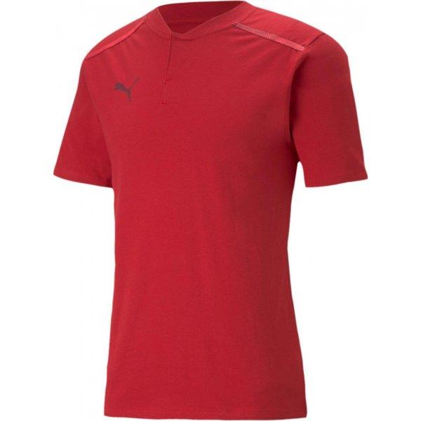 Polokošele Puma teamCUP Casuals Polo - 4063697195721