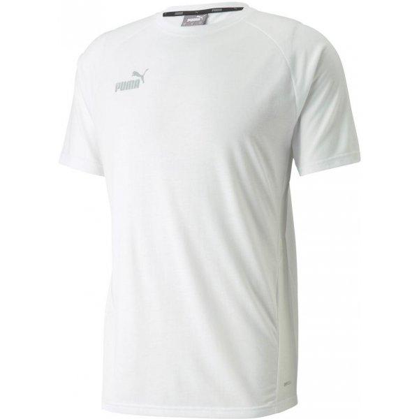 Tričko Puma teamFINAL Casuals Tee - 4064535484199