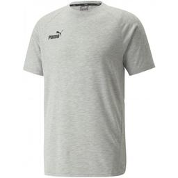 Tričko Puma teamFINAL Casuals Tee - 4064535487503