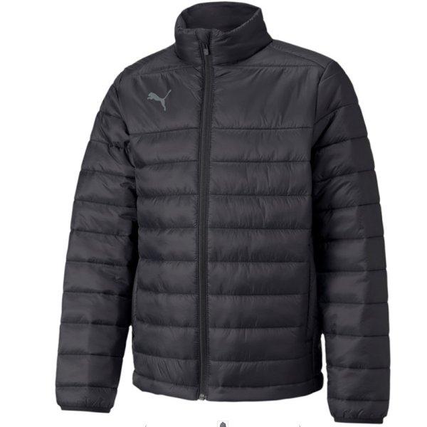 Bunda Puma TEAMLIGA LIGHT JACKET JR - 4063699415292