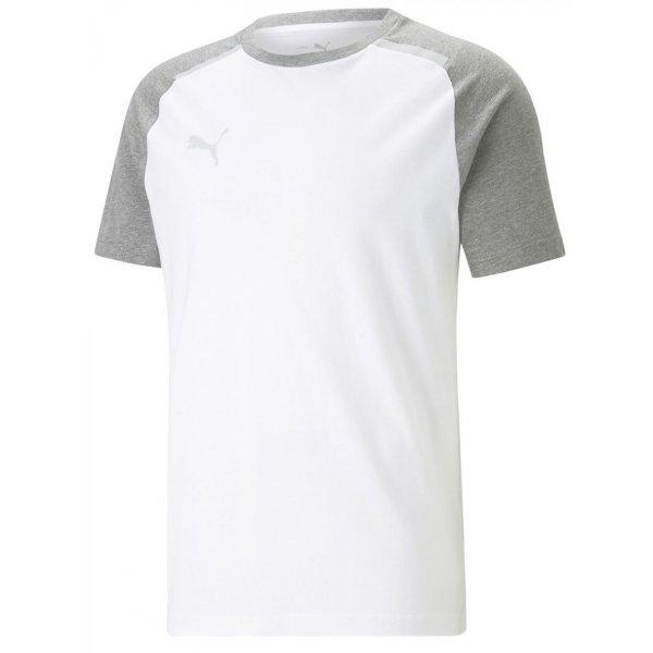 Tričko Puma teamCUP Casuals Tee - 4065453052477