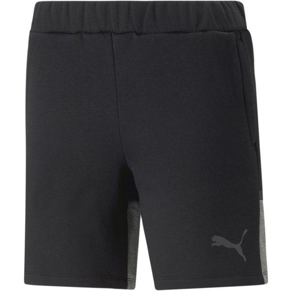 Šortky Puma teamCUP Casuals Shorts Wmn - 4065453327216