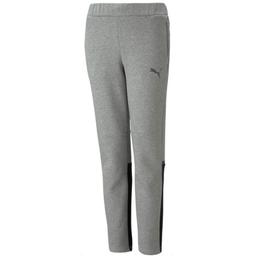 Nohavice Puma teamCUP Casuals Pants Junior - 4065453131455