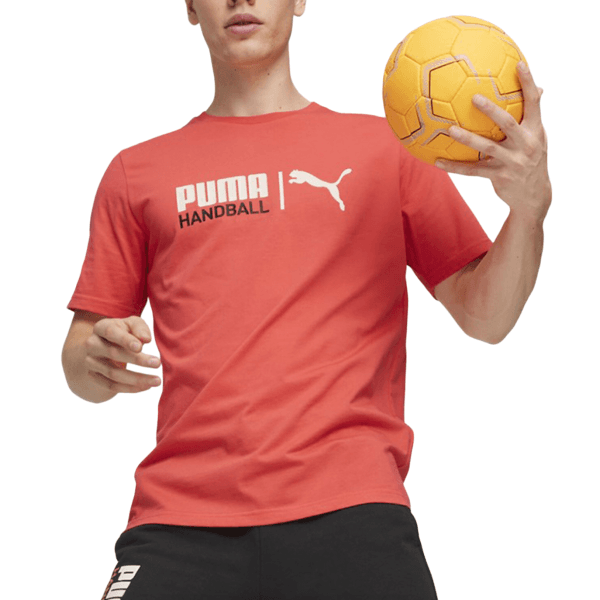 Tričko Puma Handball Tee - 4099686840907