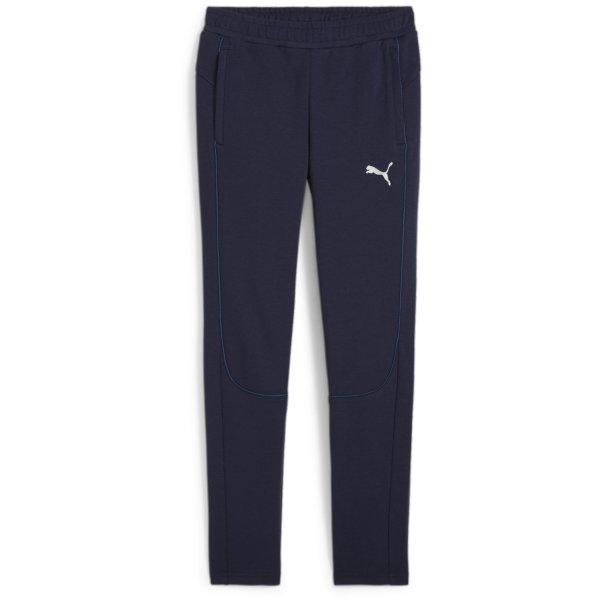Nohavice Puma teamFINAL Casuals Pants Jr - 4099685666058