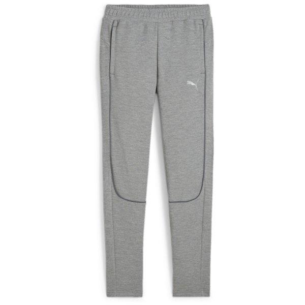 Nohavice Puma teamFINAL Casuals Pants Jr - 4099685524280