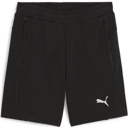 Šortky Puma teamFINAL Casuals Shorts Jr - 4099686717643