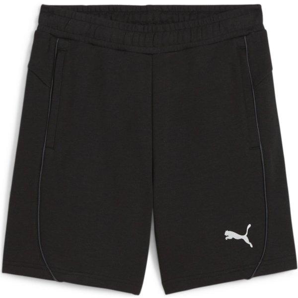 Šortky Puma teamFINAL Casuals Shorts Jr - 4099686717643