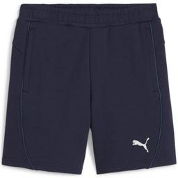 Šortky Puma teamFINAL Casuals Shorts Jr - 4099686683085