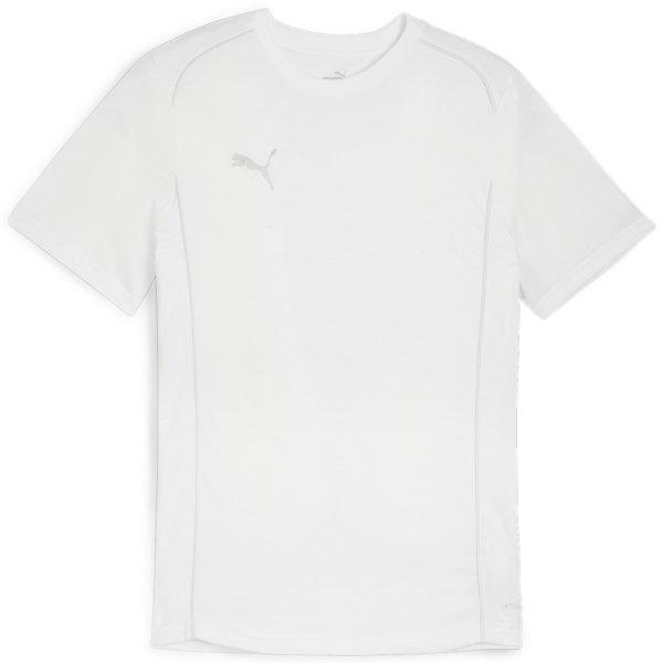 Tričko Puma teamFINAL Casuals Tee - 4099686878856