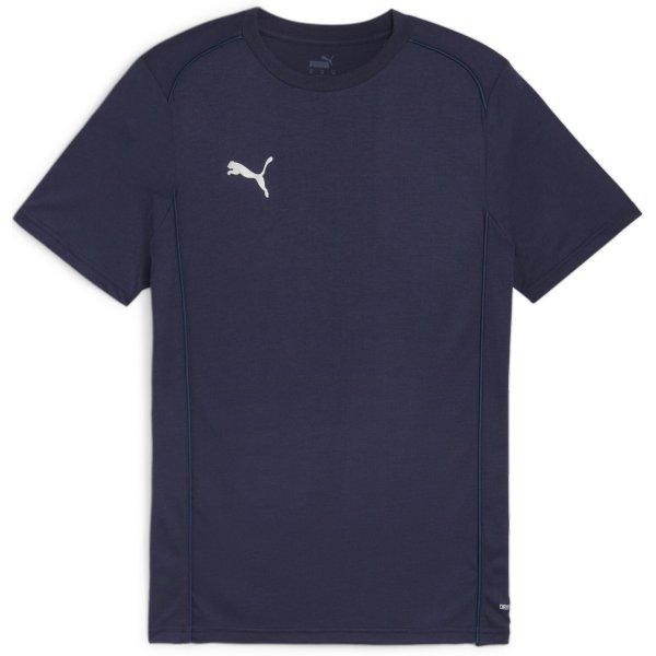 Tričko Puma teamFINAL Casuals Tee - 4099686993023