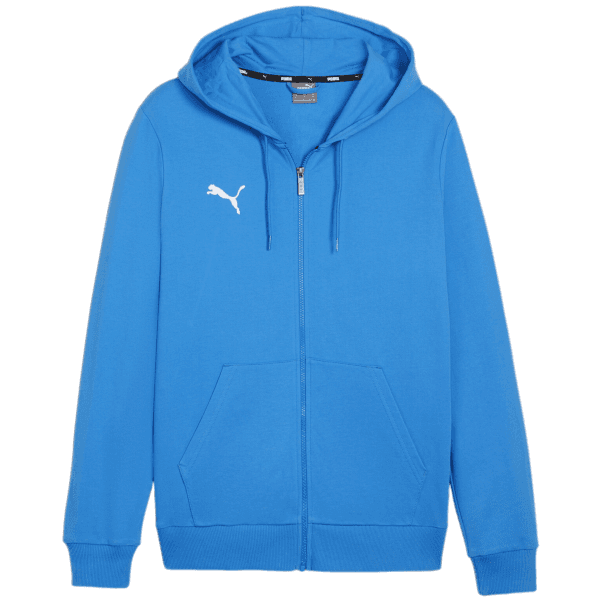 Mikina s kapucňou Puma  teamGOAL Casuals Hoody - 4099686714475