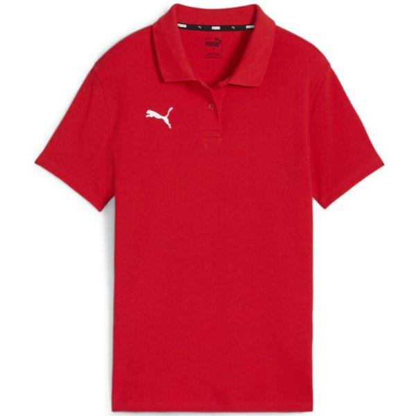 Tričko Puma teamGOAL Casuals Polo Wmn - 4099686822002