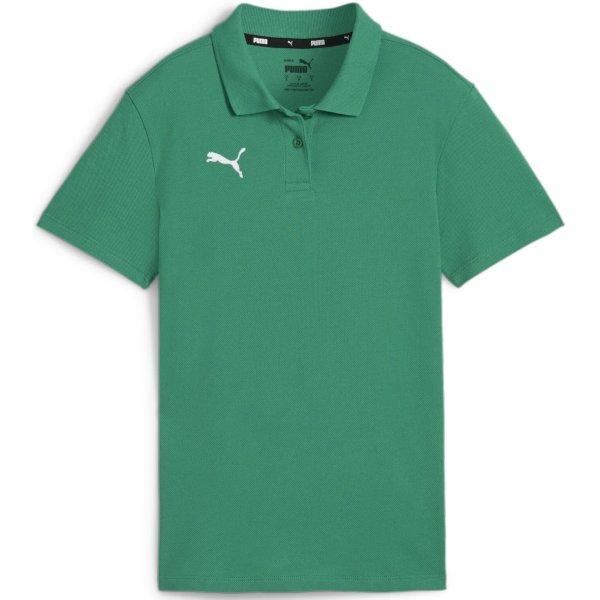 Tričko Puma teamGOAL Casuals Polo Wmn - 4099686691721