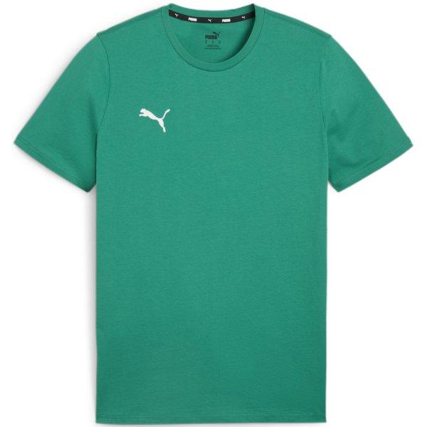 Tričko Puma teamGOAL Casuals Tee - 4099685498888