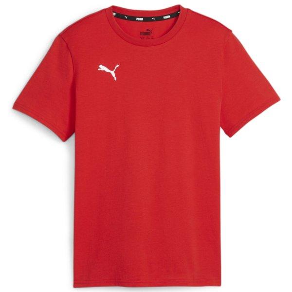 Tričko Puma teamGOAL Casuals Tee Jr - 4099686796273