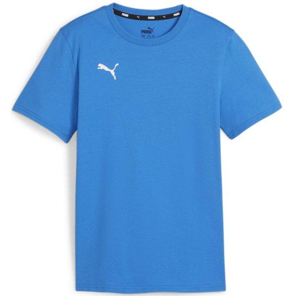 Tričko Puma teamGOAL Casuals Tee Jr - 4099685578108