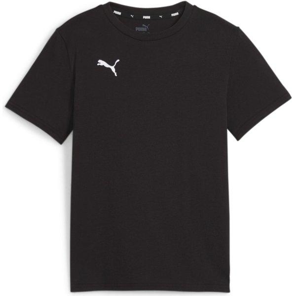 Tričko Puma teamGOAL Casuals Tee Jr - 4099685570874