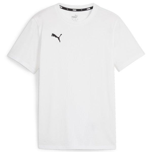Tričko Puma teamGOAL Casuals Tee Jr - 4099686698669