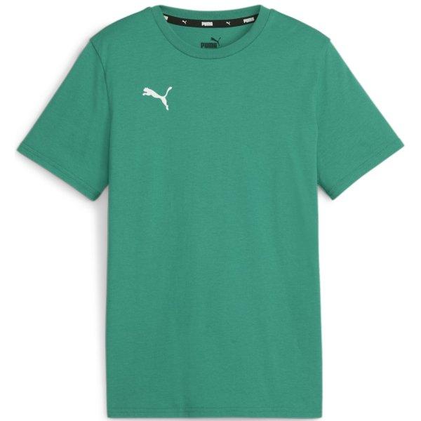 Tričko Puma teamGOAL Casuals Tee Jr - 4099686738945