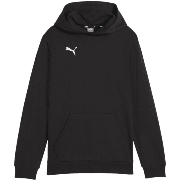 Mikina s kapucňou Puma  teamGOAL Casuals Hoody Kids - 4099685560615